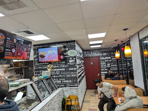 Photo of shawarma prince - 5300 15th Ave NW, Seattle, WA 98107, USA